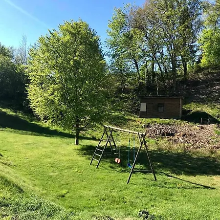 Cozy On Large Plot * Ebeltoft