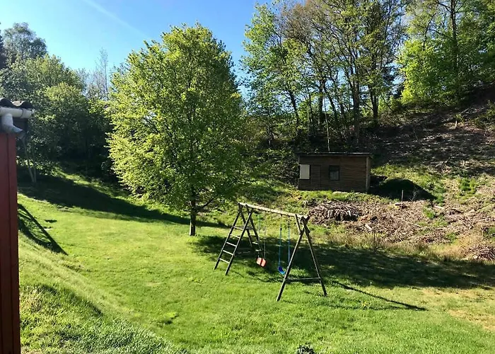 Cozy On Large Plot * Ebeltoft